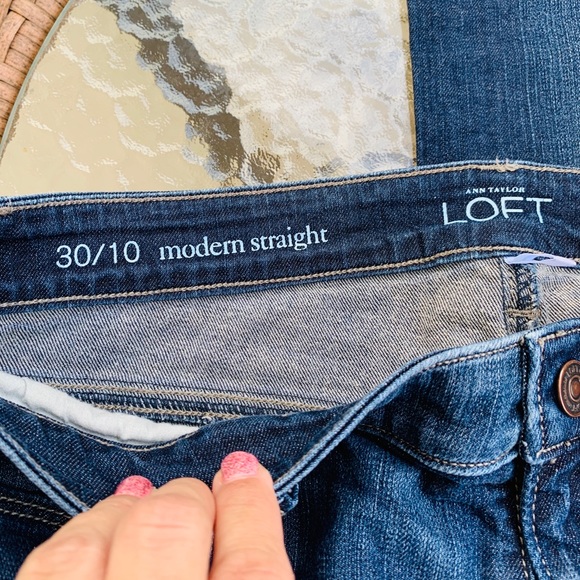 LOFT Pants - Loft Denim Jeans!